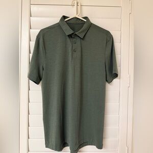 Lululemon Collared Shirt - Size Large